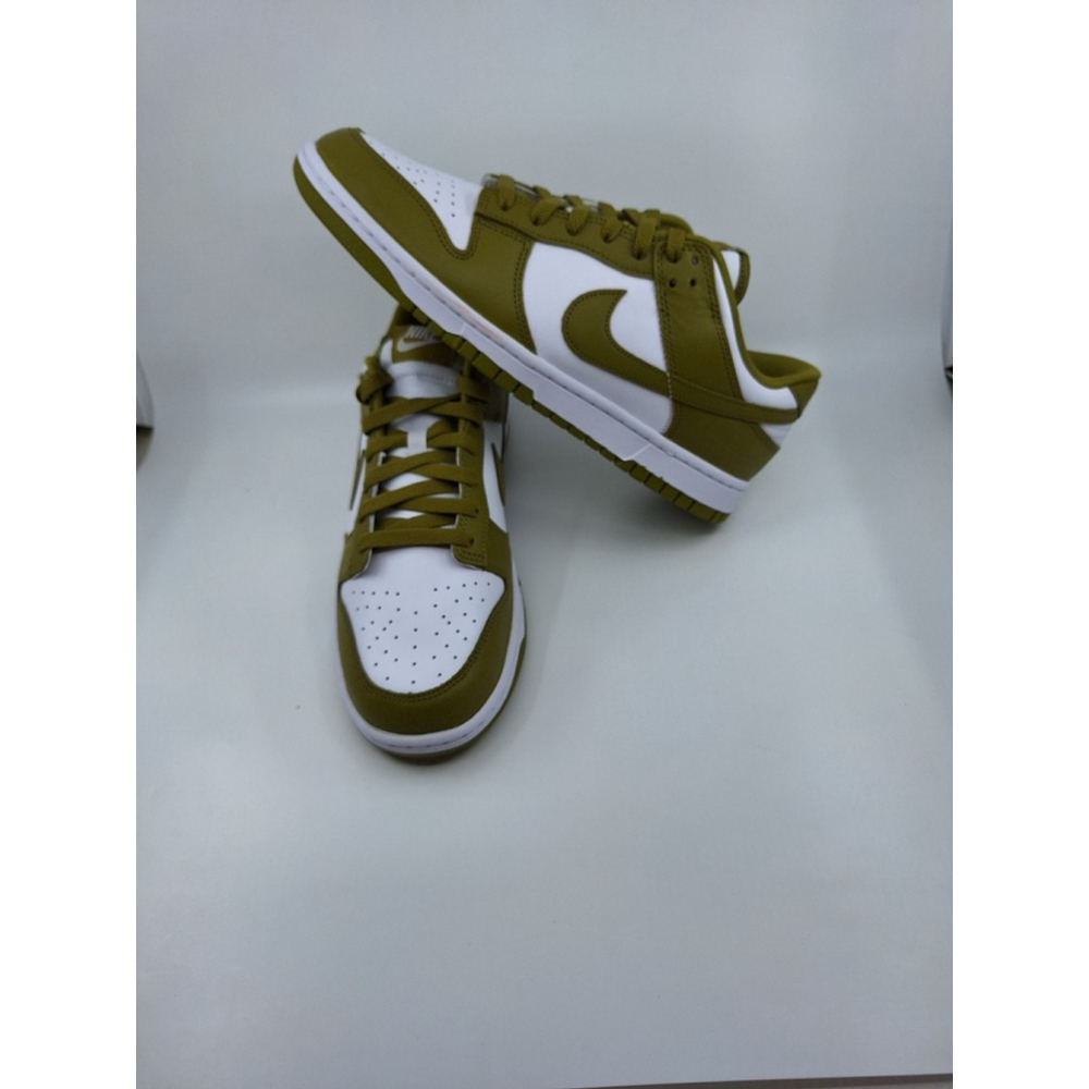 Nike Dunk Low Retro 'Pacific Moss' DV0833-105 Men's Size 11 Sneakers Shoes